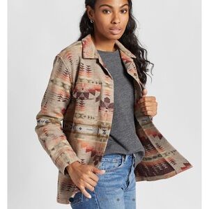 Pendleton Juniper Mesa Jacquard Button Down